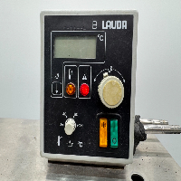 Lauda RM 20 Chiller image 2